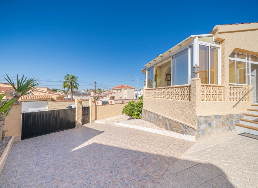 Wiederverkauf - Villa -
Ciudad Quesada - Rojales