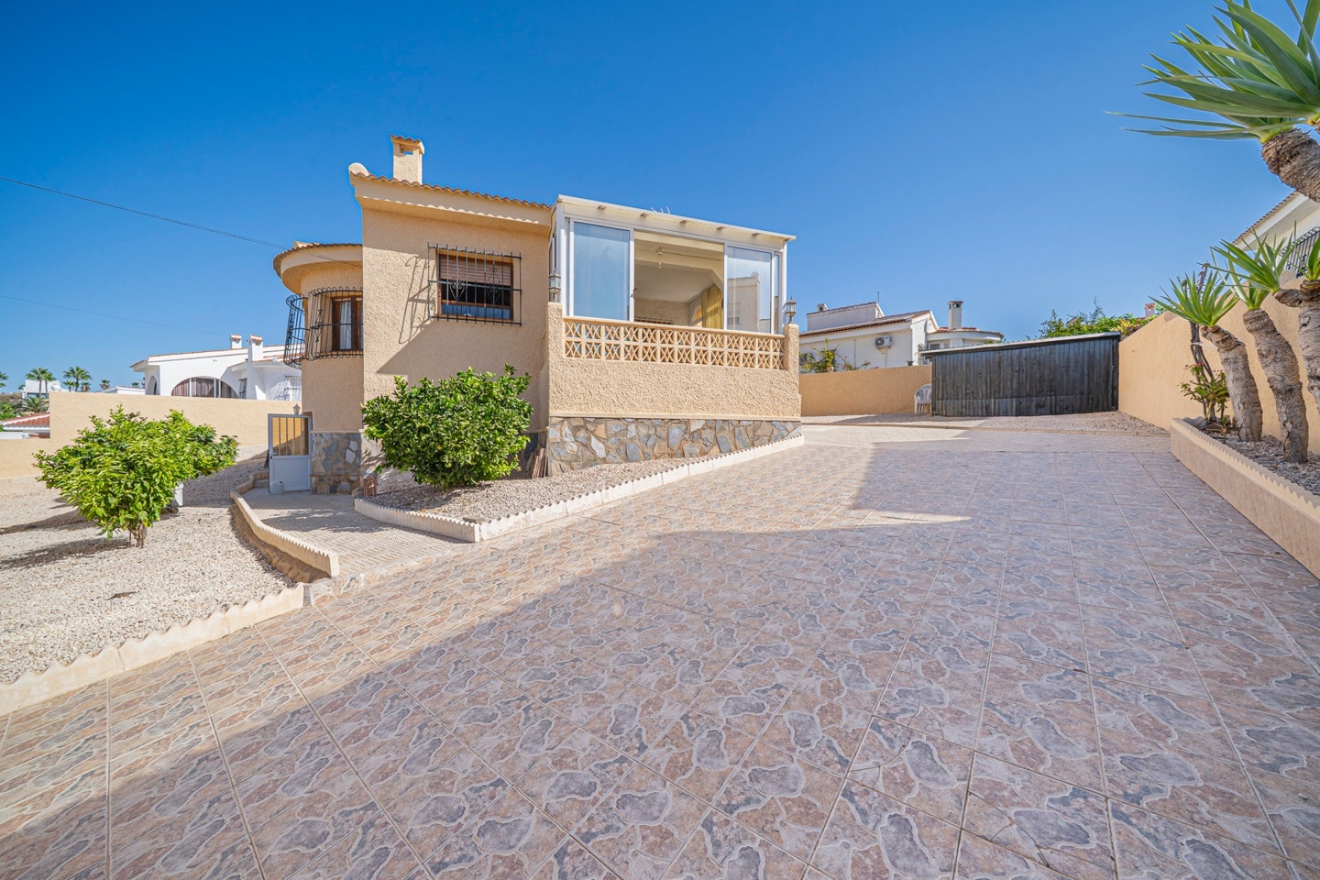 Wiederverkauf - Villa -
Ciudad Quesada - Rojales