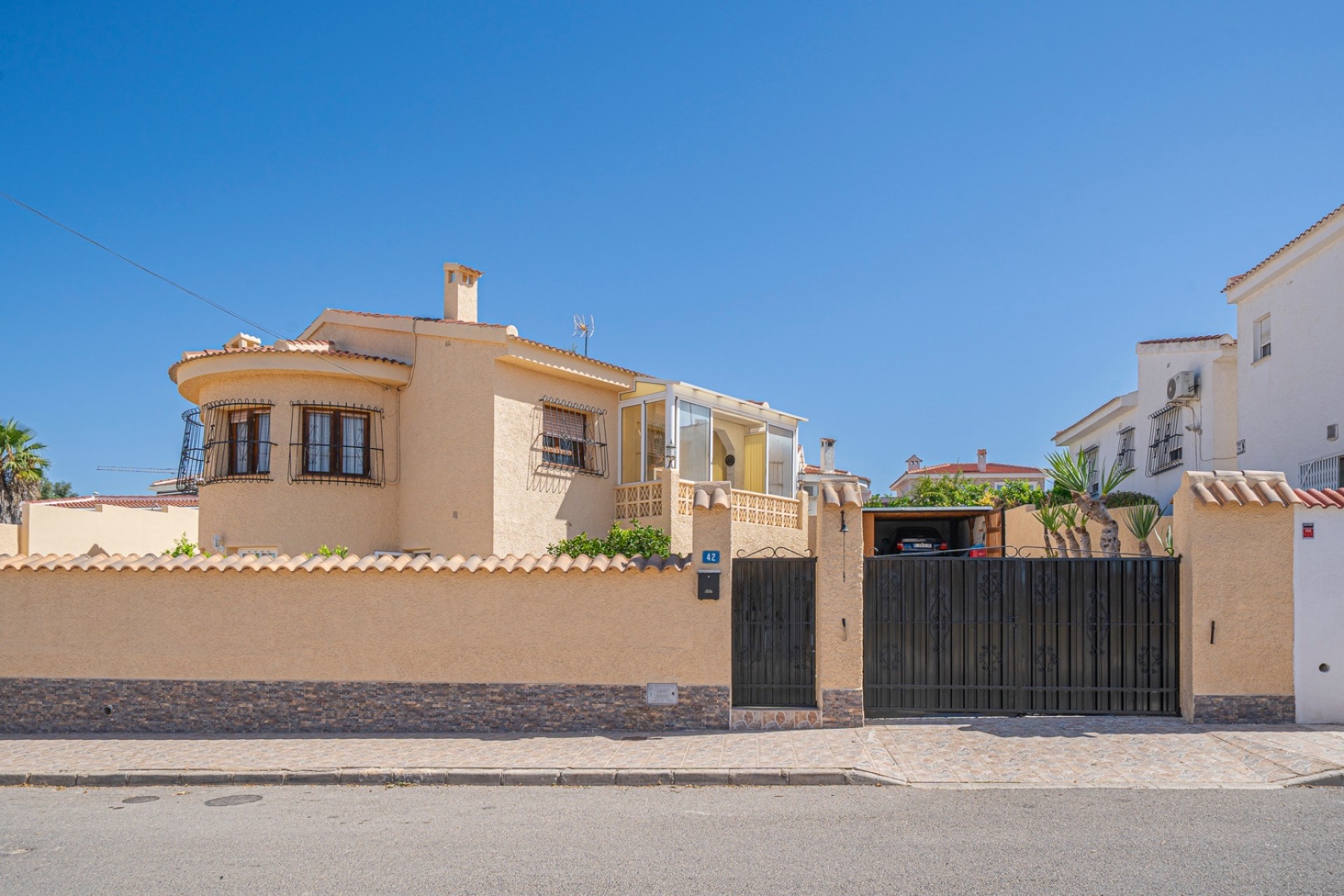 Wiederverkauf - Villa -
Ciudad Quesada - Rojales