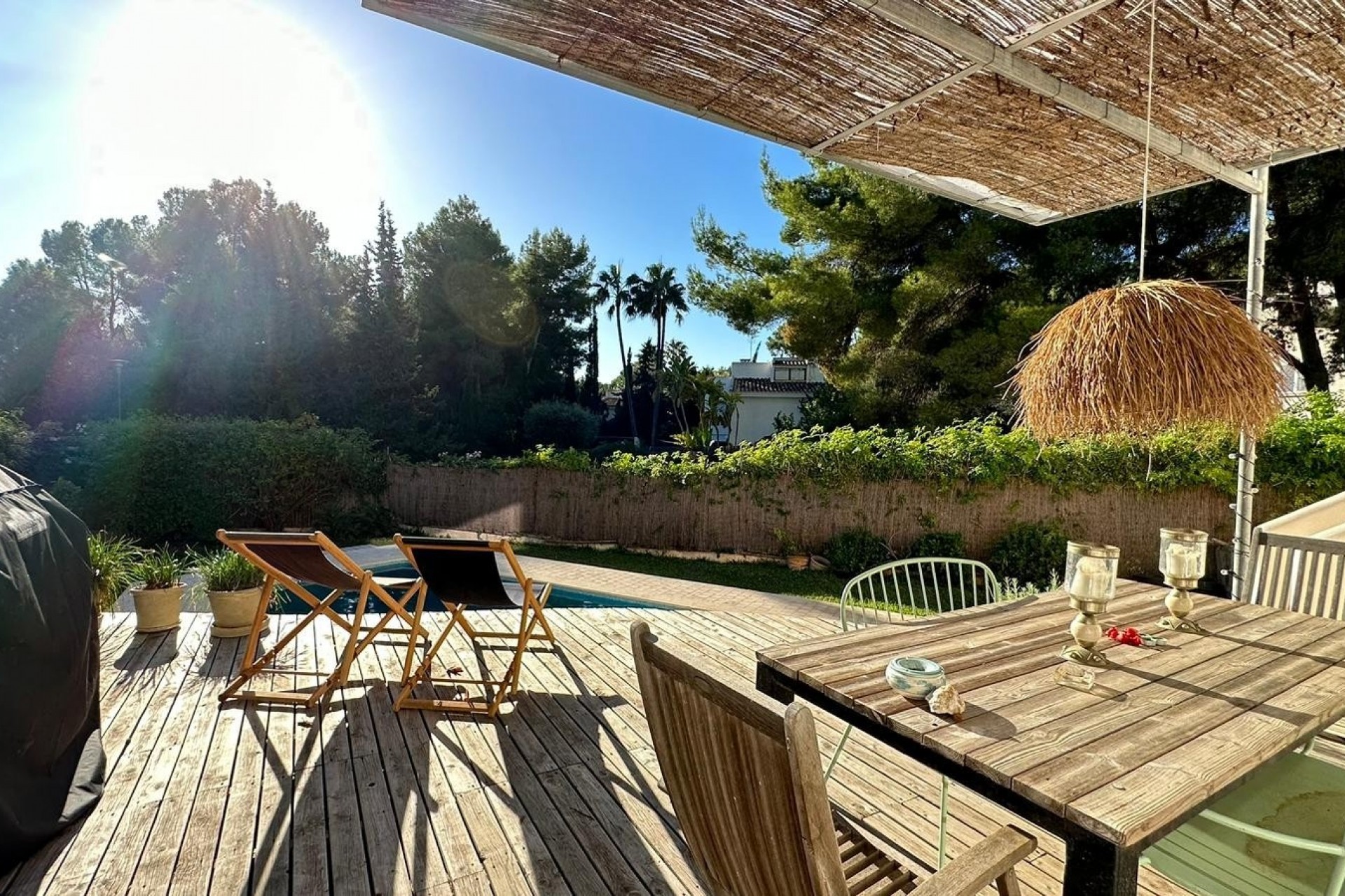 Wiederverkauf - Villa -
COSTA DE LA CALMA - Calvià