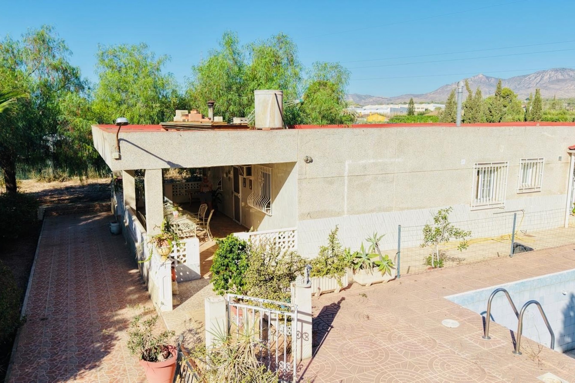 Wiederverkauf - Villa -
Crevillente