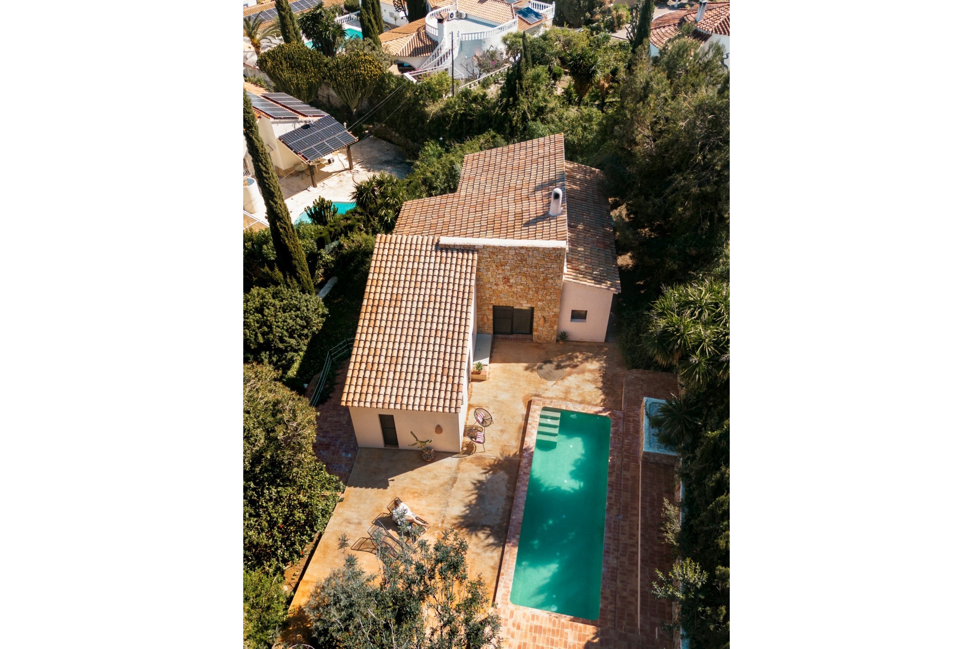 Wiederverkauf - Villa -
Denia - El Montgó