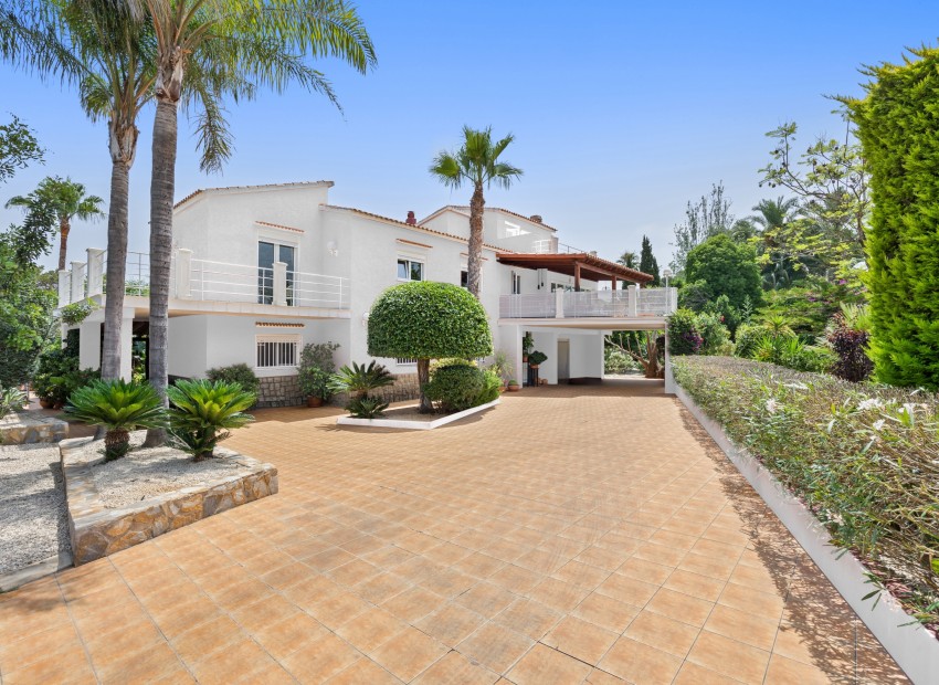 Wiederverkauf - Villa -
Denia - El Puerto