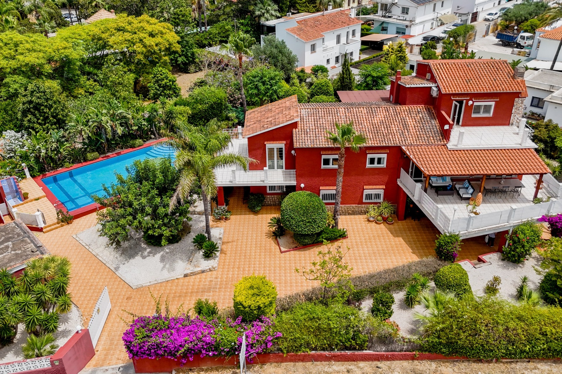 Wiederverkauf - Villa -
Denia - El Puerto