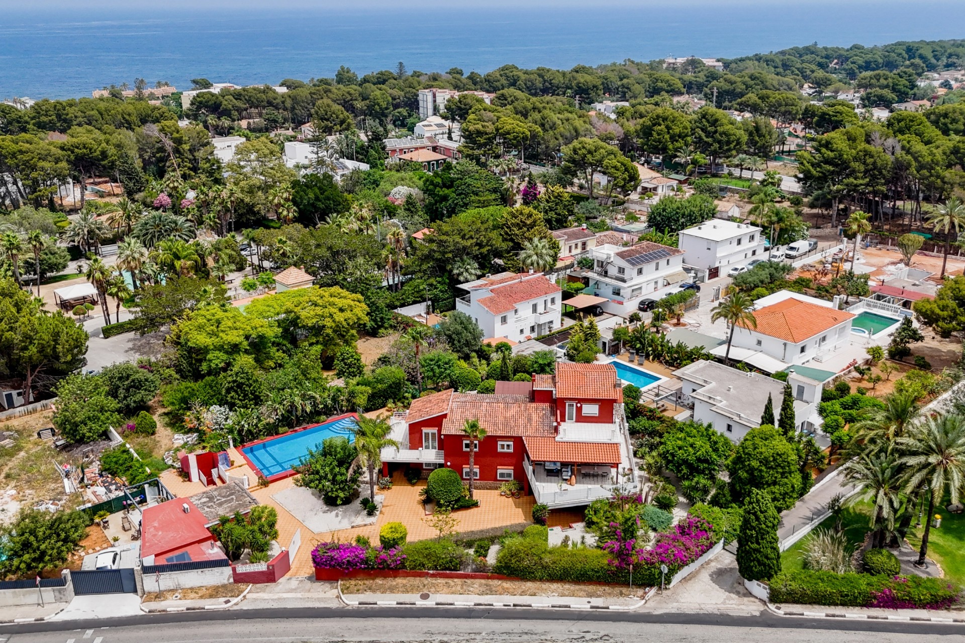 Wiederverkauf - Villa -
Denia - El Puerto