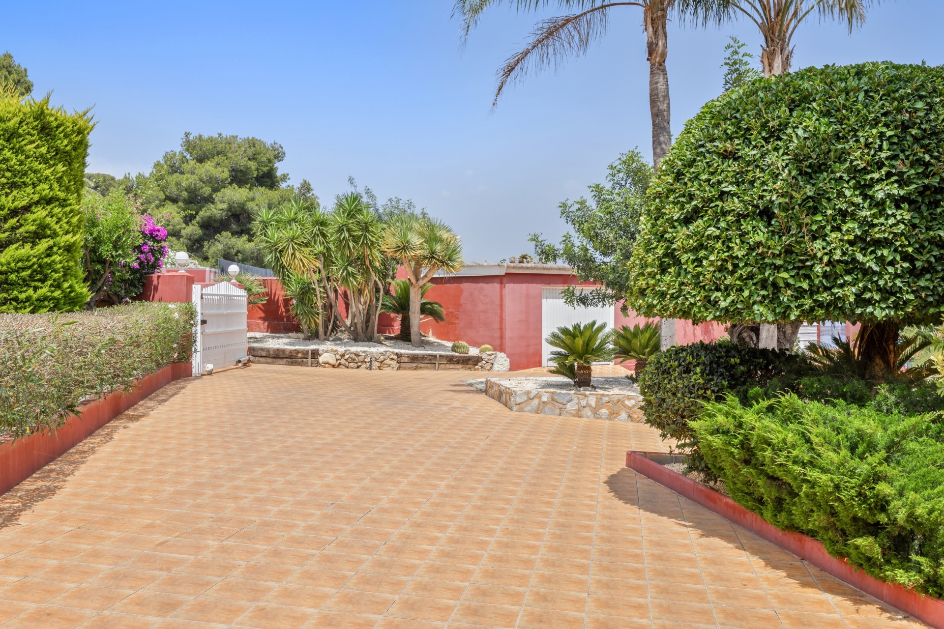 Wiederverkauf - Villa -
Denia - El Puerto