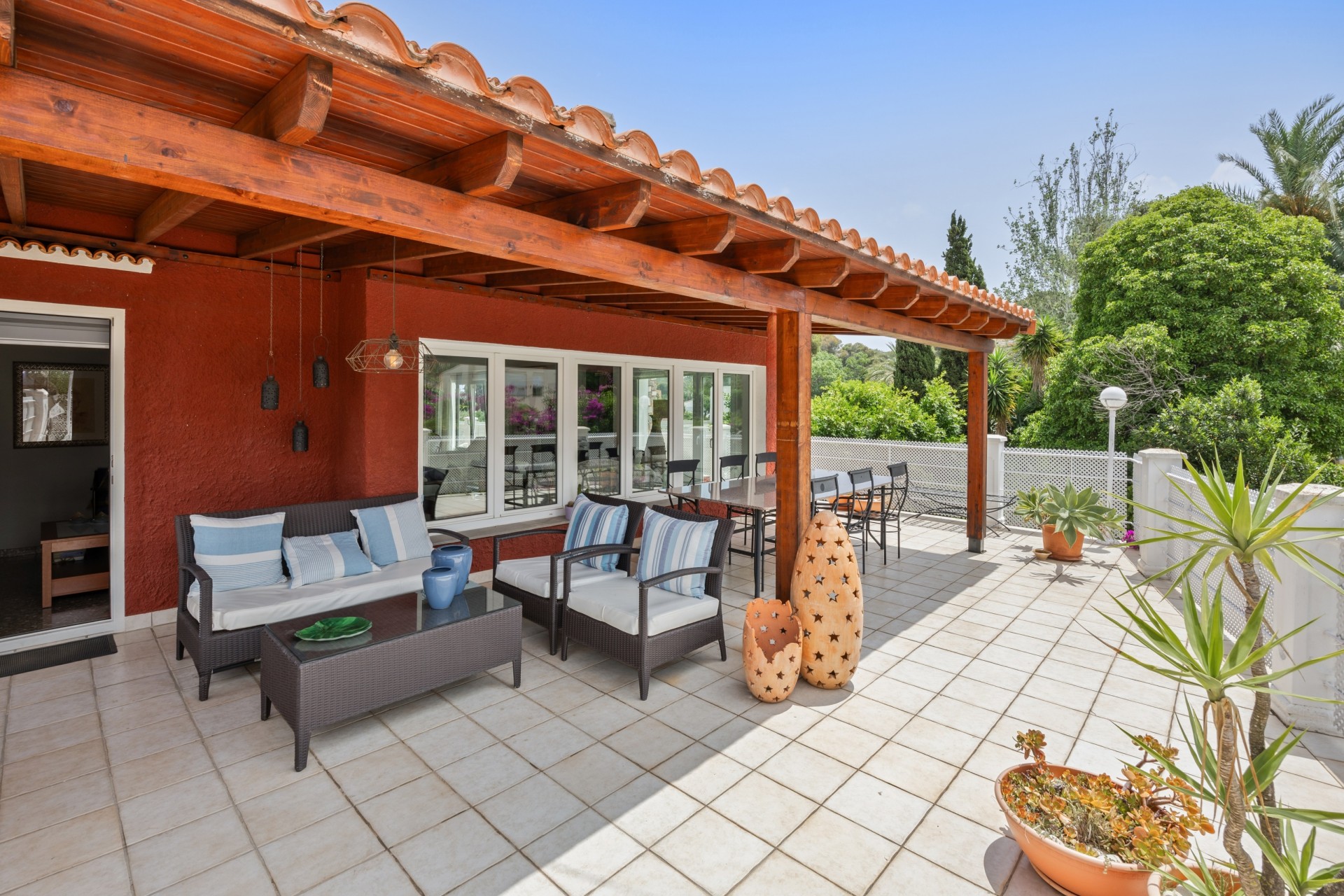 Wiederverkauf - Villa -
Denia - El Puerto