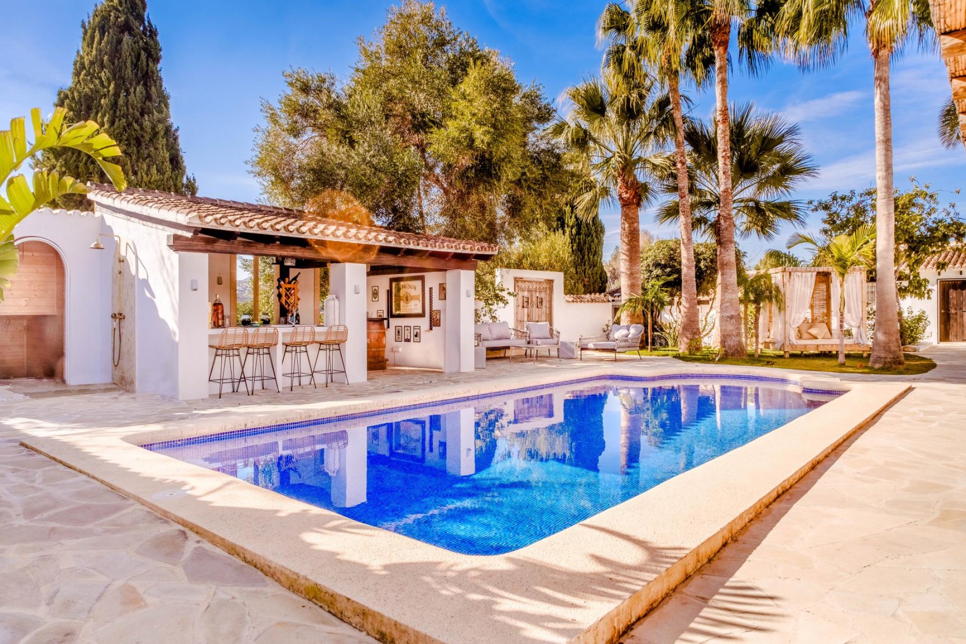 Wiederverkauf - Villa -
Denia - Jesús Pobre