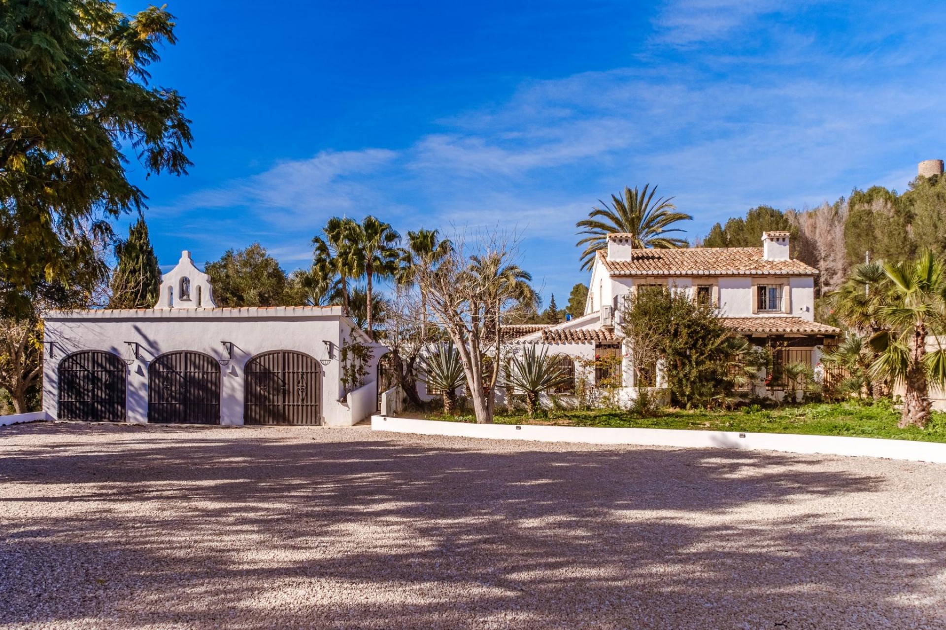 Wiederverkauf - Villa -
Denia - Jesús Pobre