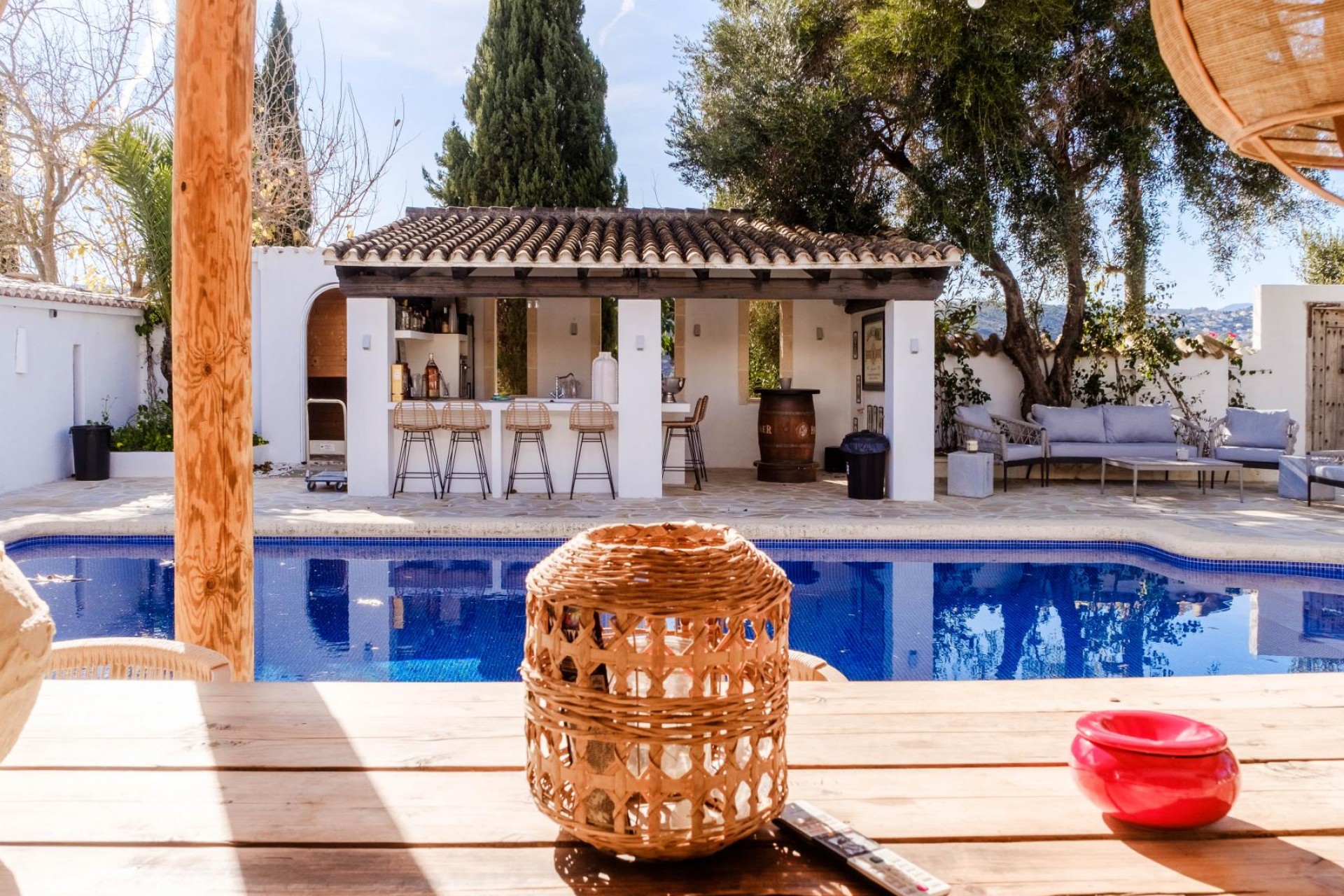 Wiederverkauf - Villa -
Denia - Jesús Pobre