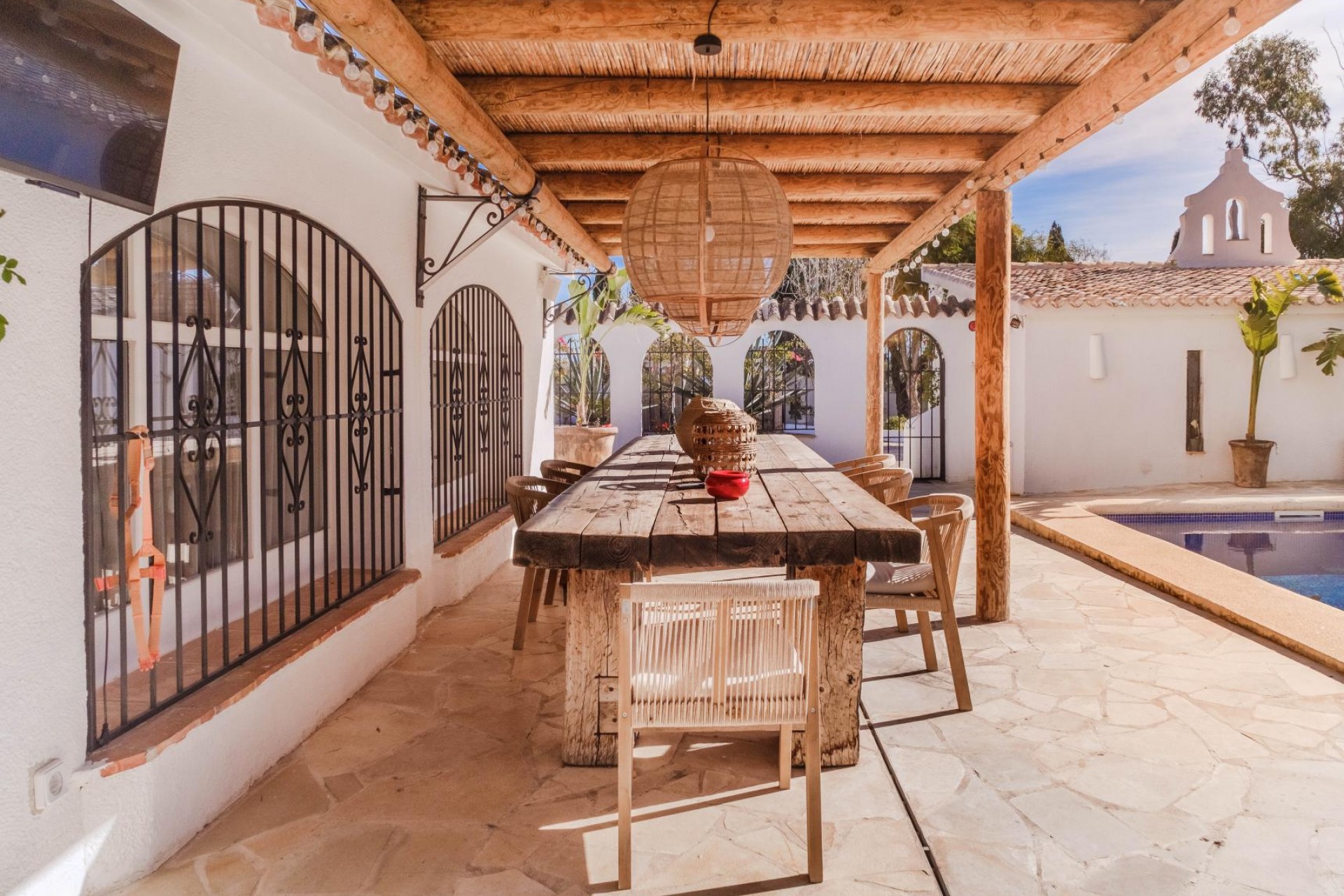 Wiederverkauf - Villa -
Denia - Jesús Pobre