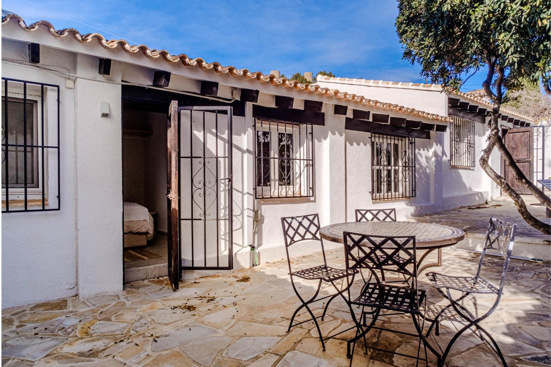 Wiederverkauf - Villa -
Denia - Jesús Pobre