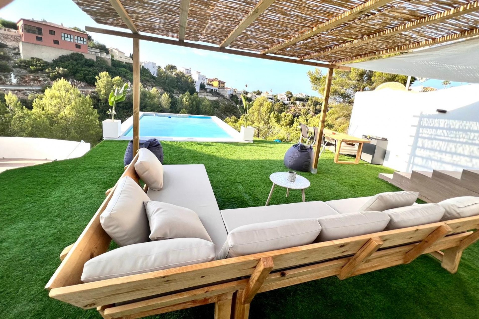 Wiederverkauf - Villa -
Denia - La Pedrera - Vessanes