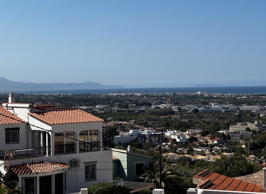 Wiederverkauf - Villa -
Denia - La Pedrera - Vessanes