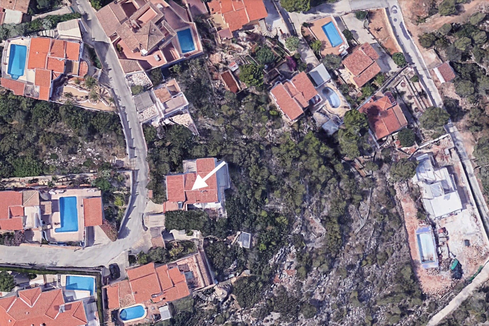 Wiederverkauf - Villa -
Denia - La Pedrera - Vessanes