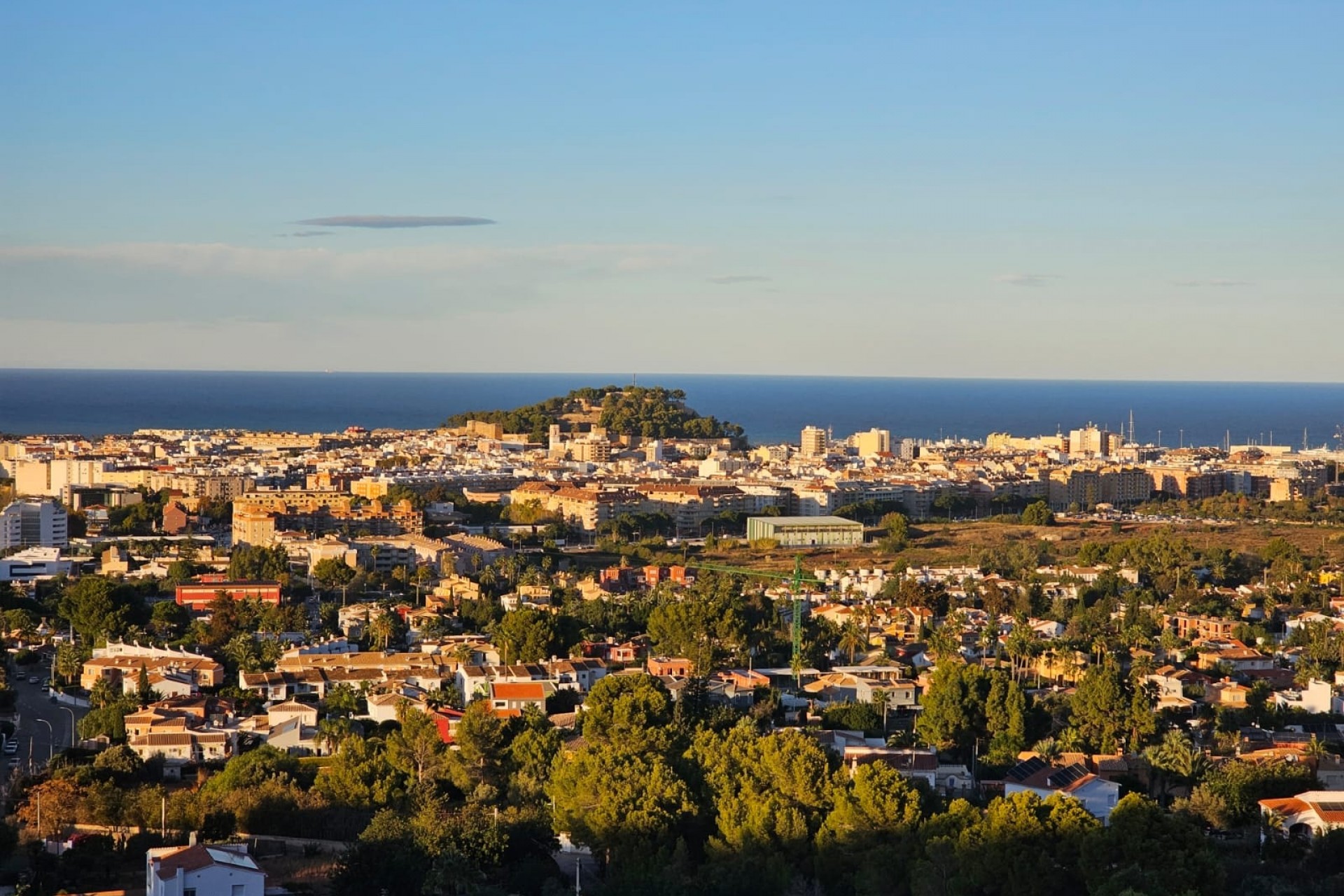 Wiederverkauf - Villa -
Denia - La Pedrera - Vessanes