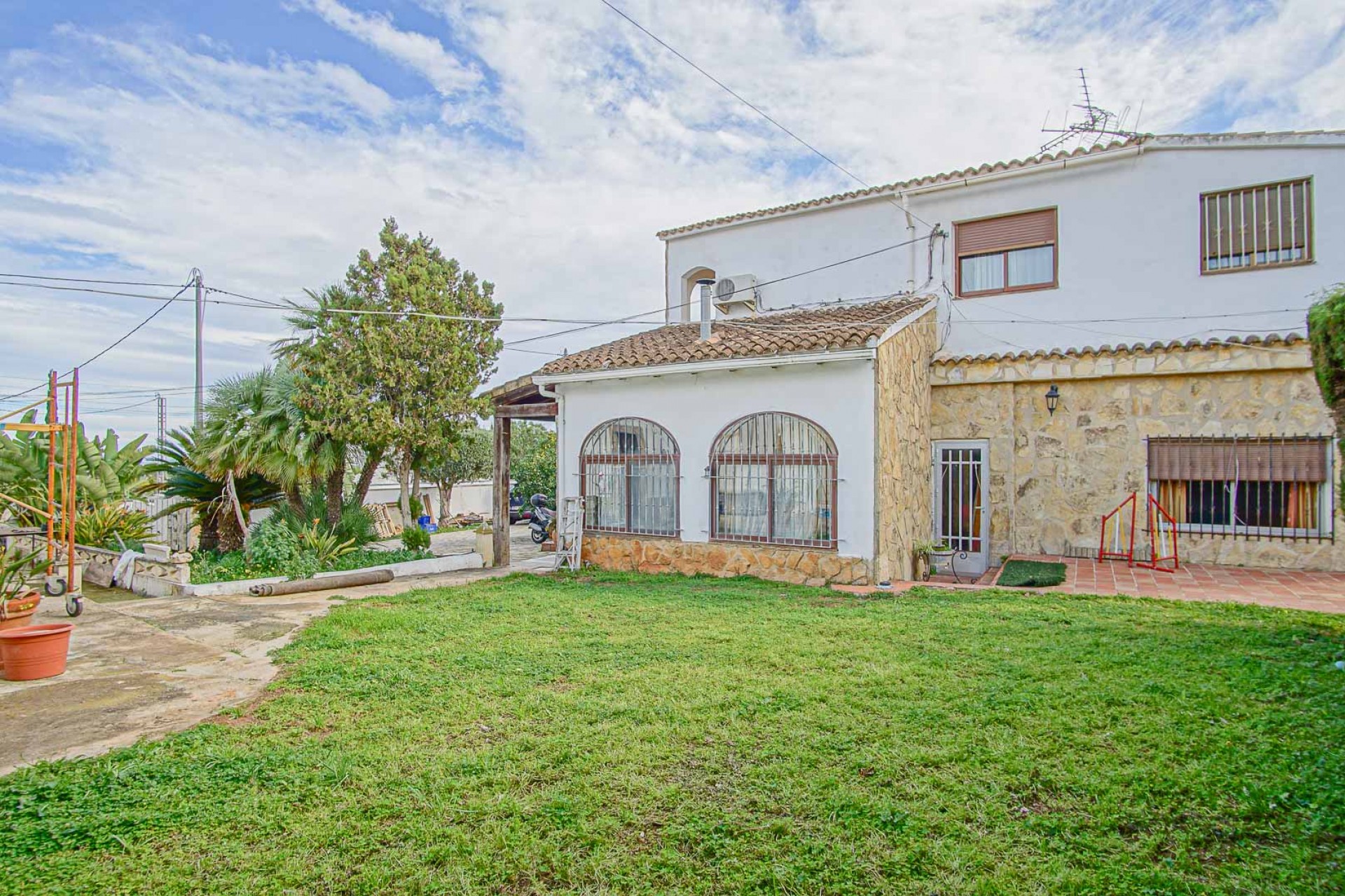 Wiederverkauf - Villa -
Denia - La Pedrera