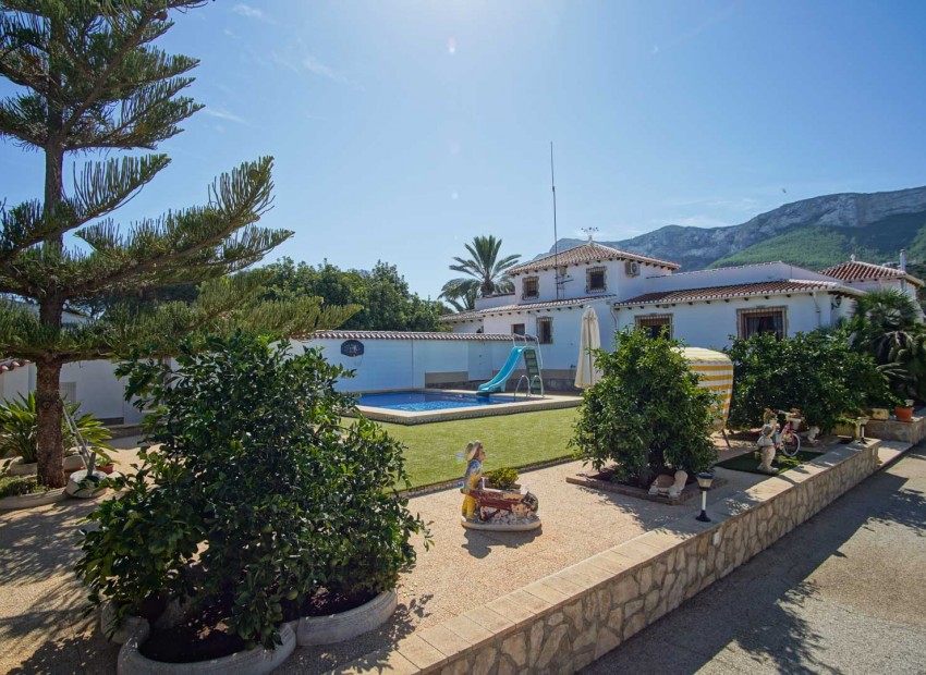 Wiederverkauf - Villa -
Denia - La Pedrera