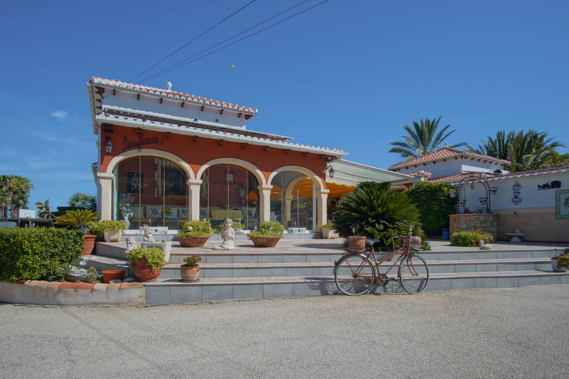 Wiederverkauf - Villa -
Denia - La Pedrera