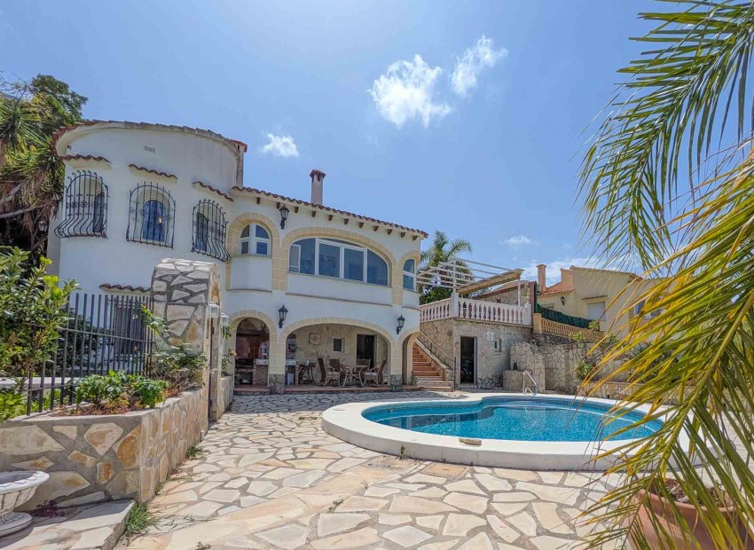 Wiederverkauf - Villa -
Denia - La Pedrera