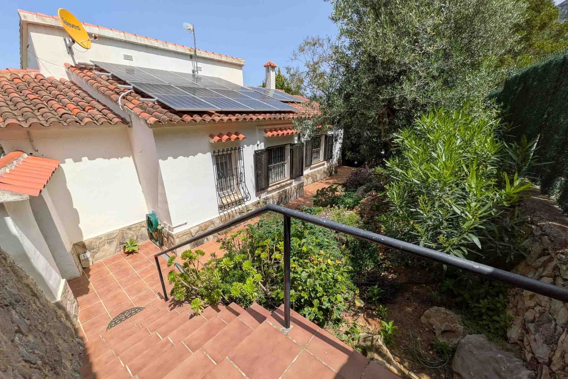 Wiederverkauf - Villa -
Denia - La Pedrera