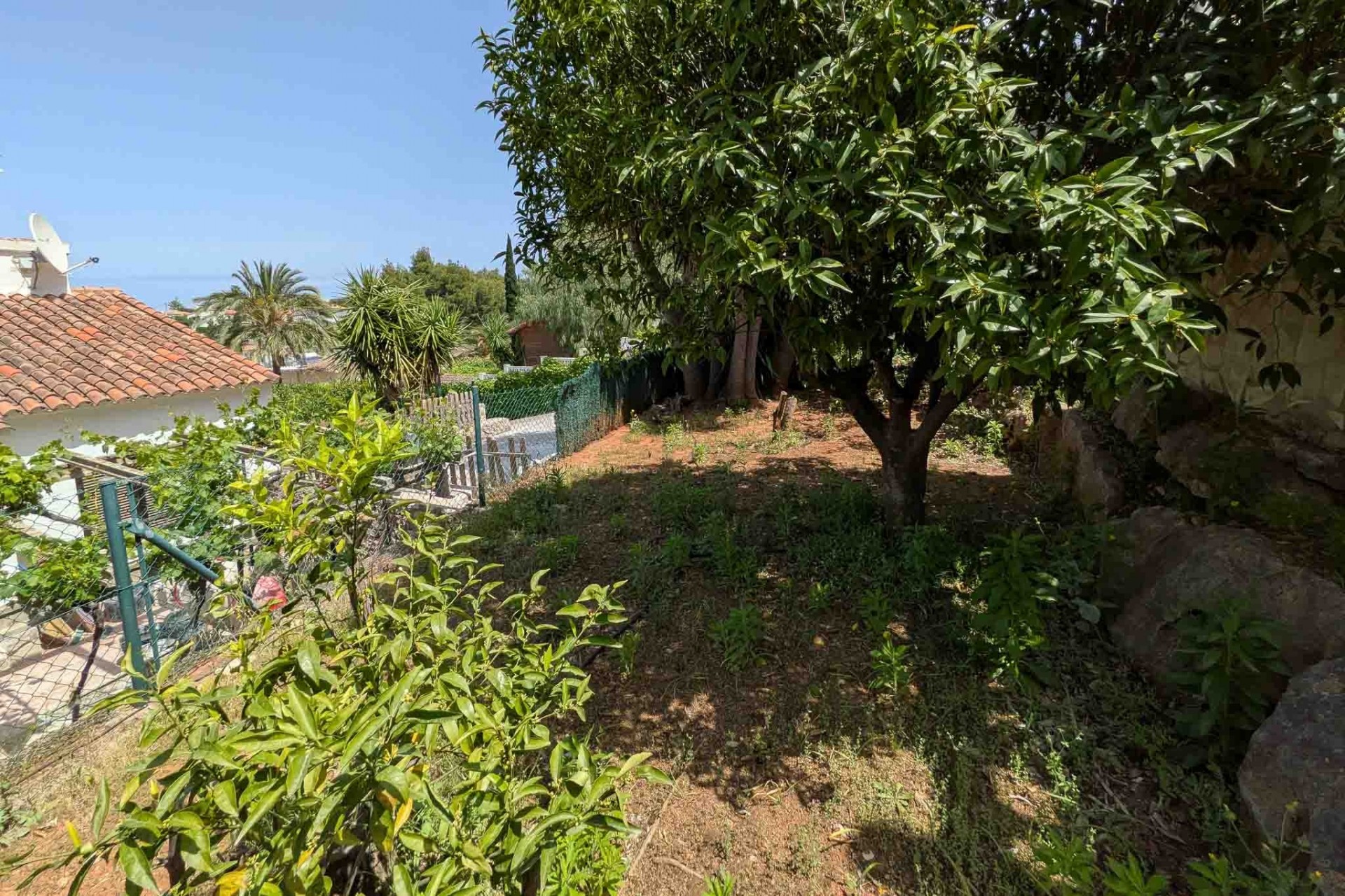 Wiederverkauf - Villa -
Denia - La Pedrera