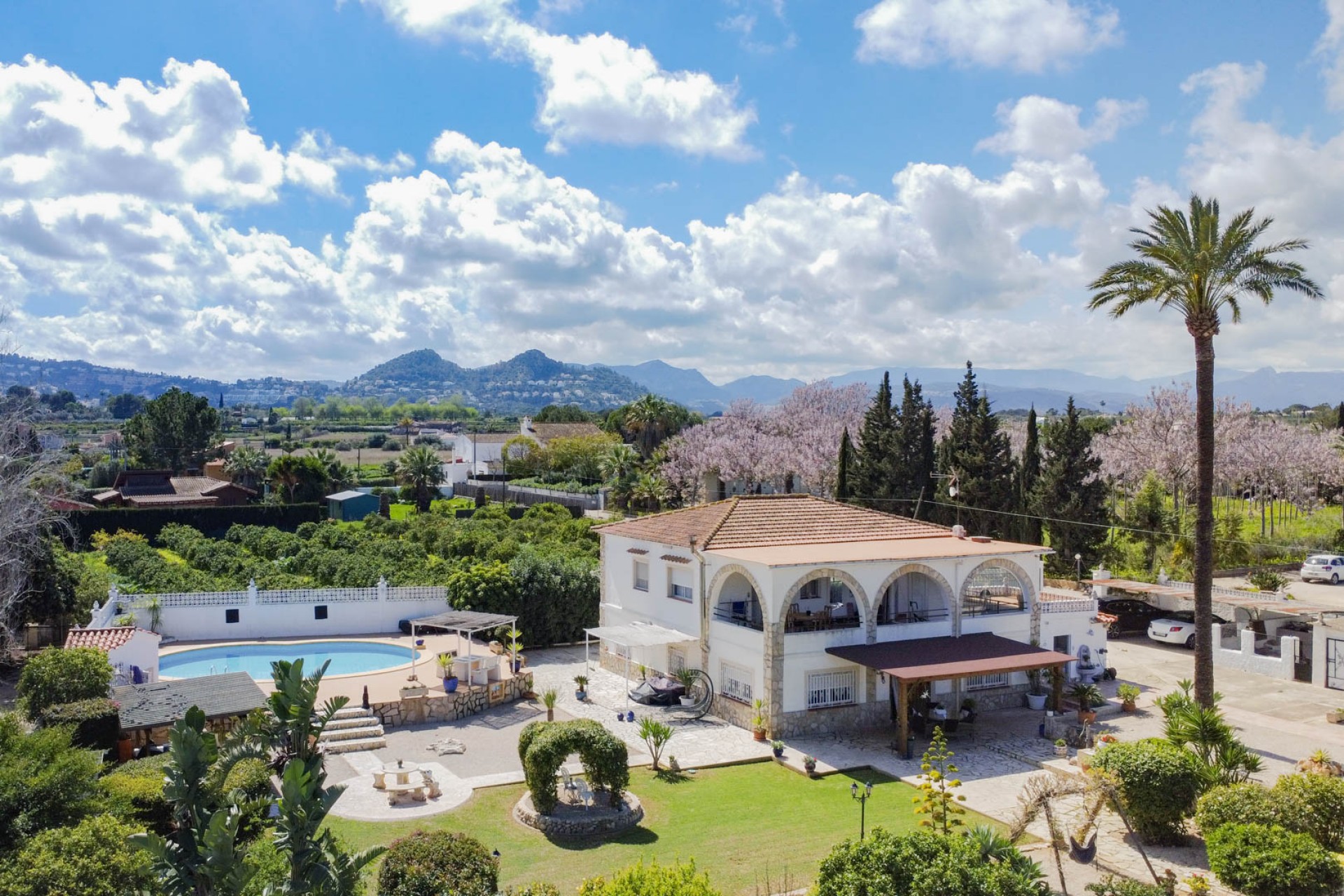 Wiederverkauf - Villa -
Denia - La Xara