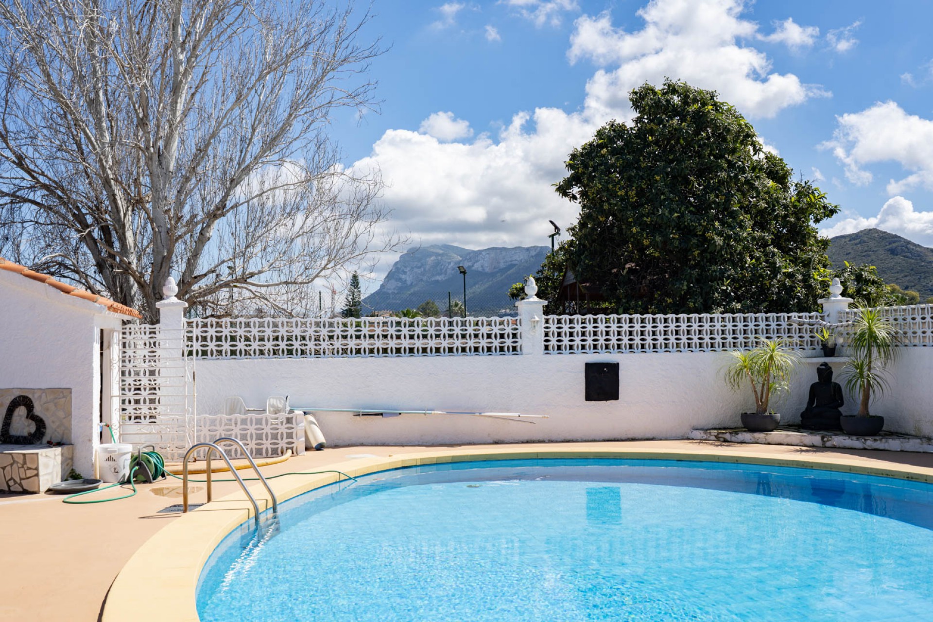 Wiederverkauf - Villa -
Denia - La Xara