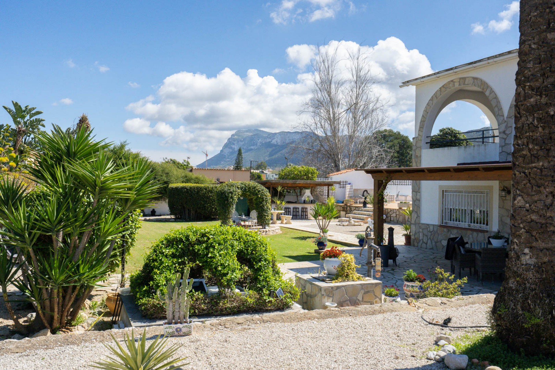 Wiederverkauf - Villa -
Denia - La Xara