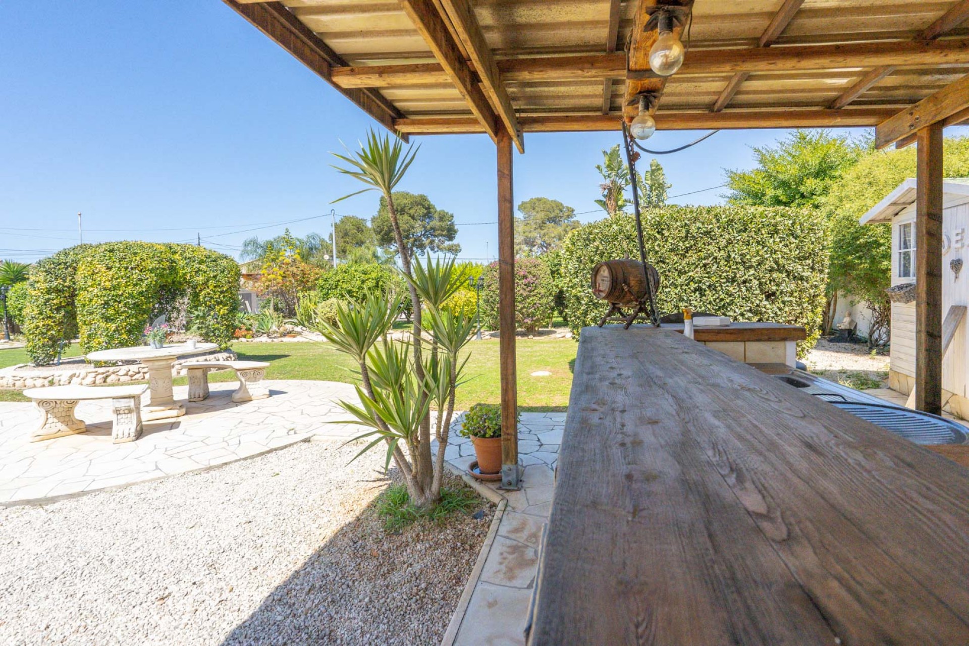 Wiederverkauf - Villa -
Denia - La Xara