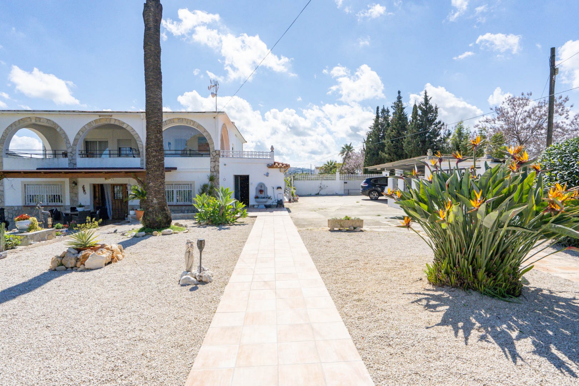 Wiederverkauf - Villa -
Denia - La Xara