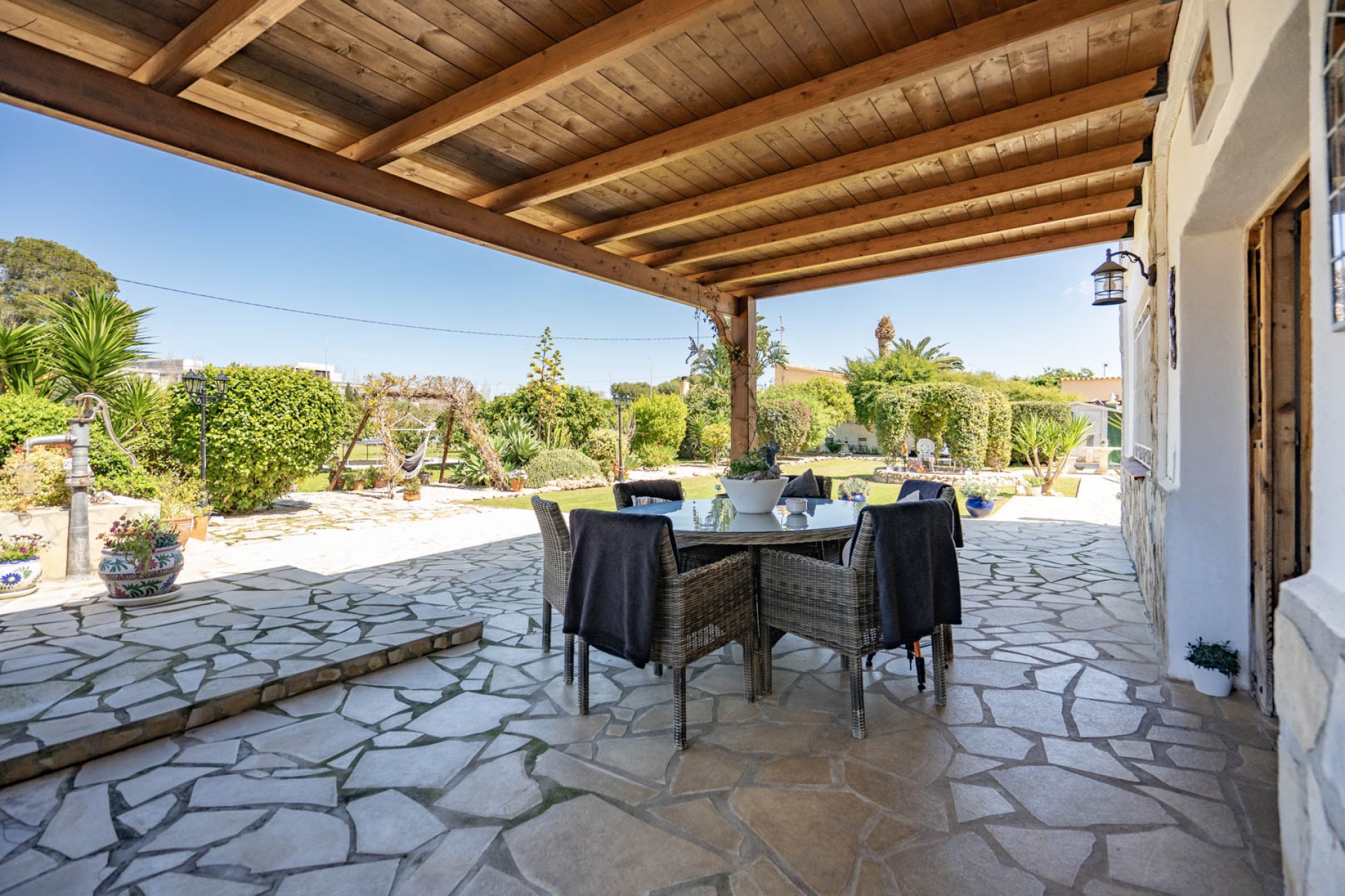 Wiederverkauf - Villa -
Denia - La Xara
