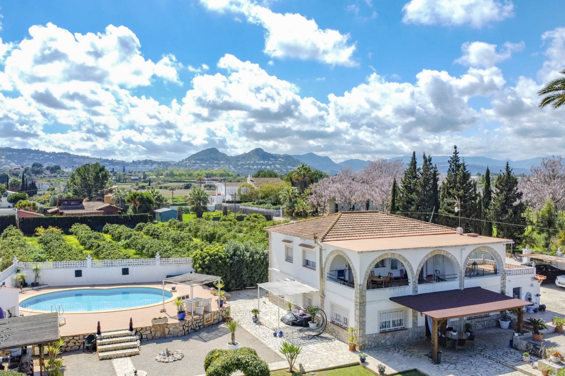 Wiederverkauf - Villa -
Denia - La Xara