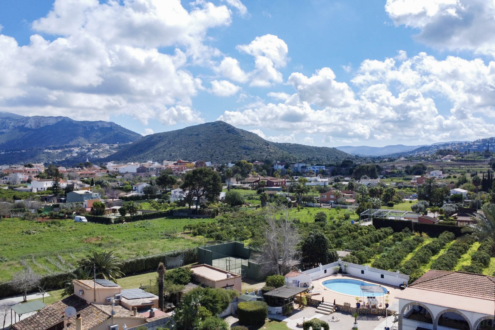 Wiederverkauf - Villa -
Denia - La Xara