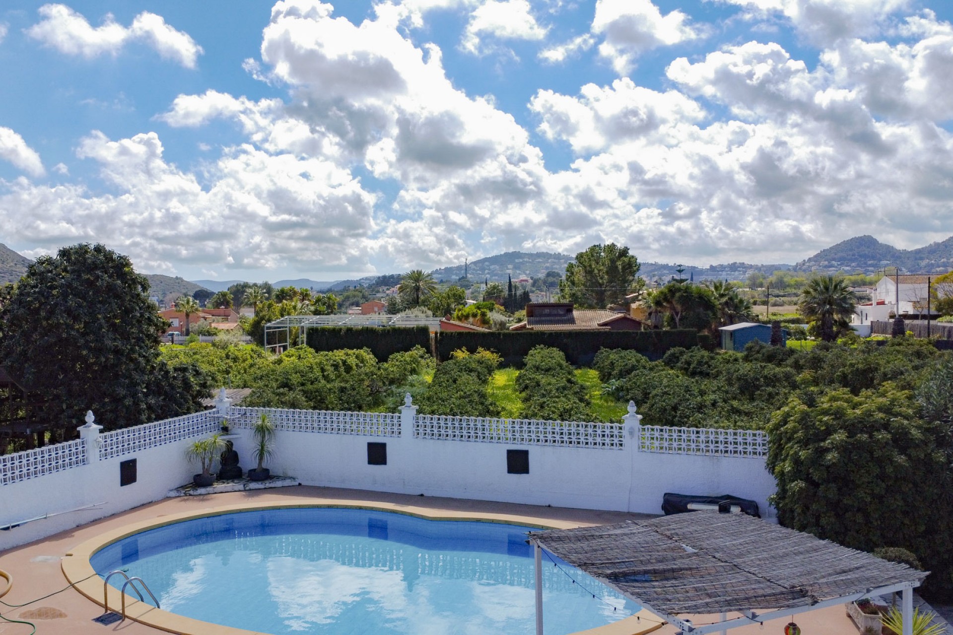 Wiederverkauf - Villa -
Denia - La Xara