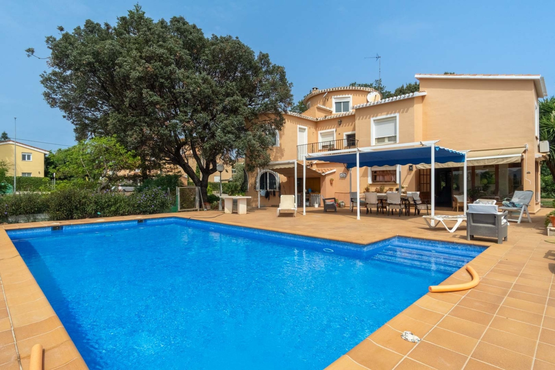 Wiederverkauf - Villa -
Denia - Las Marinas