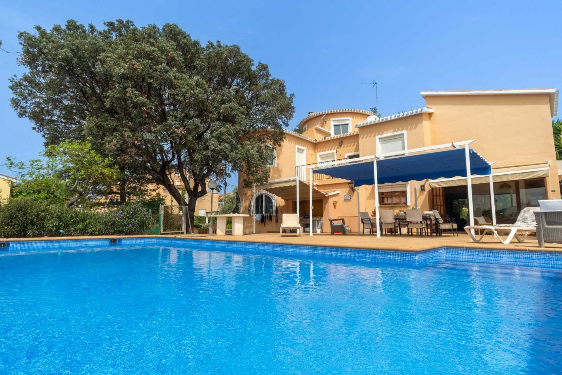 Wiederverkauf - Villa -
Denia - Las Marinas