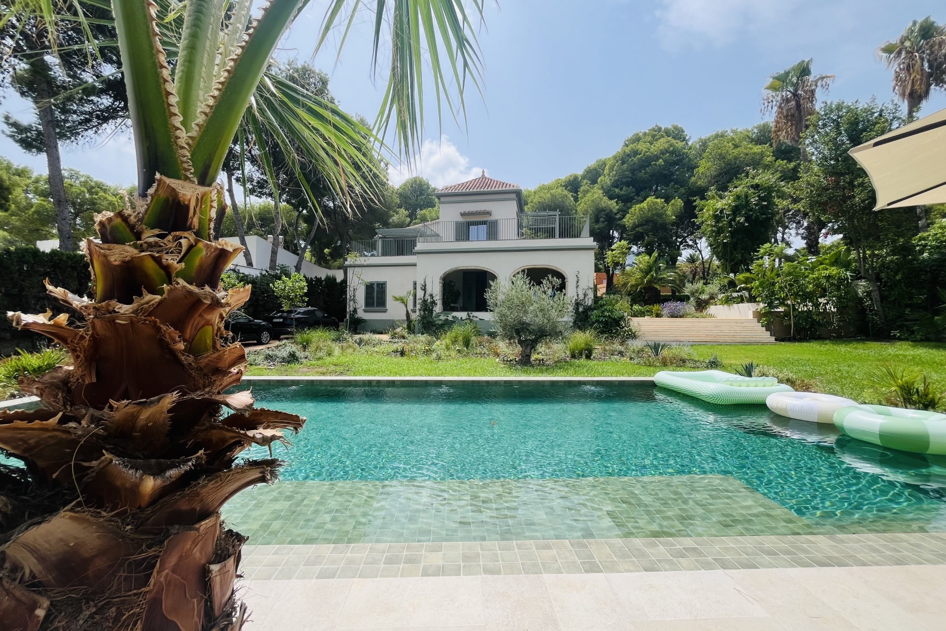 Wiederverkauf - Villa -
Denia - Las Rotas / Les Rotes