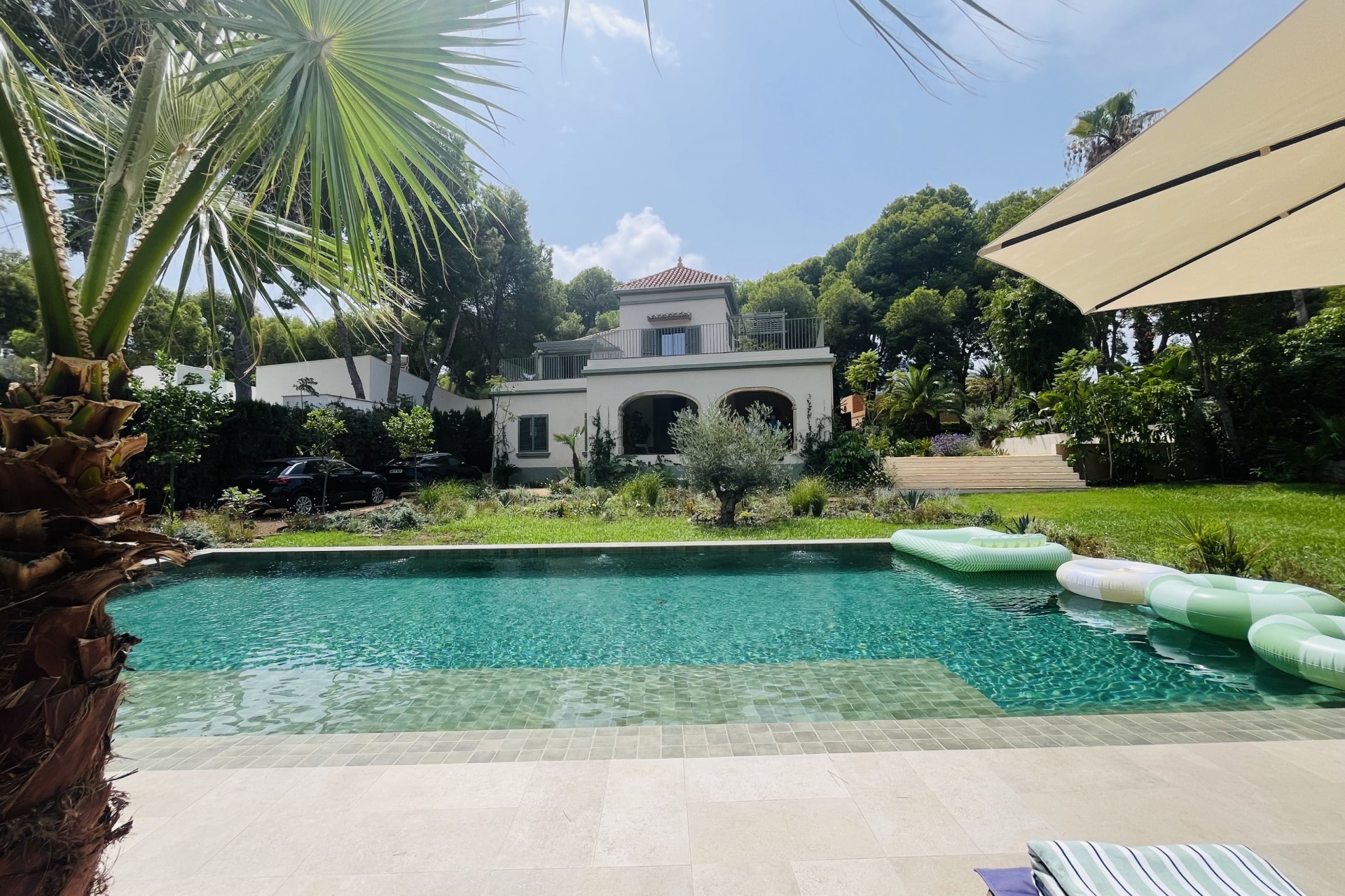 Wiederverkauf - Villa -
Denia - Las Rotas / Les Rotes