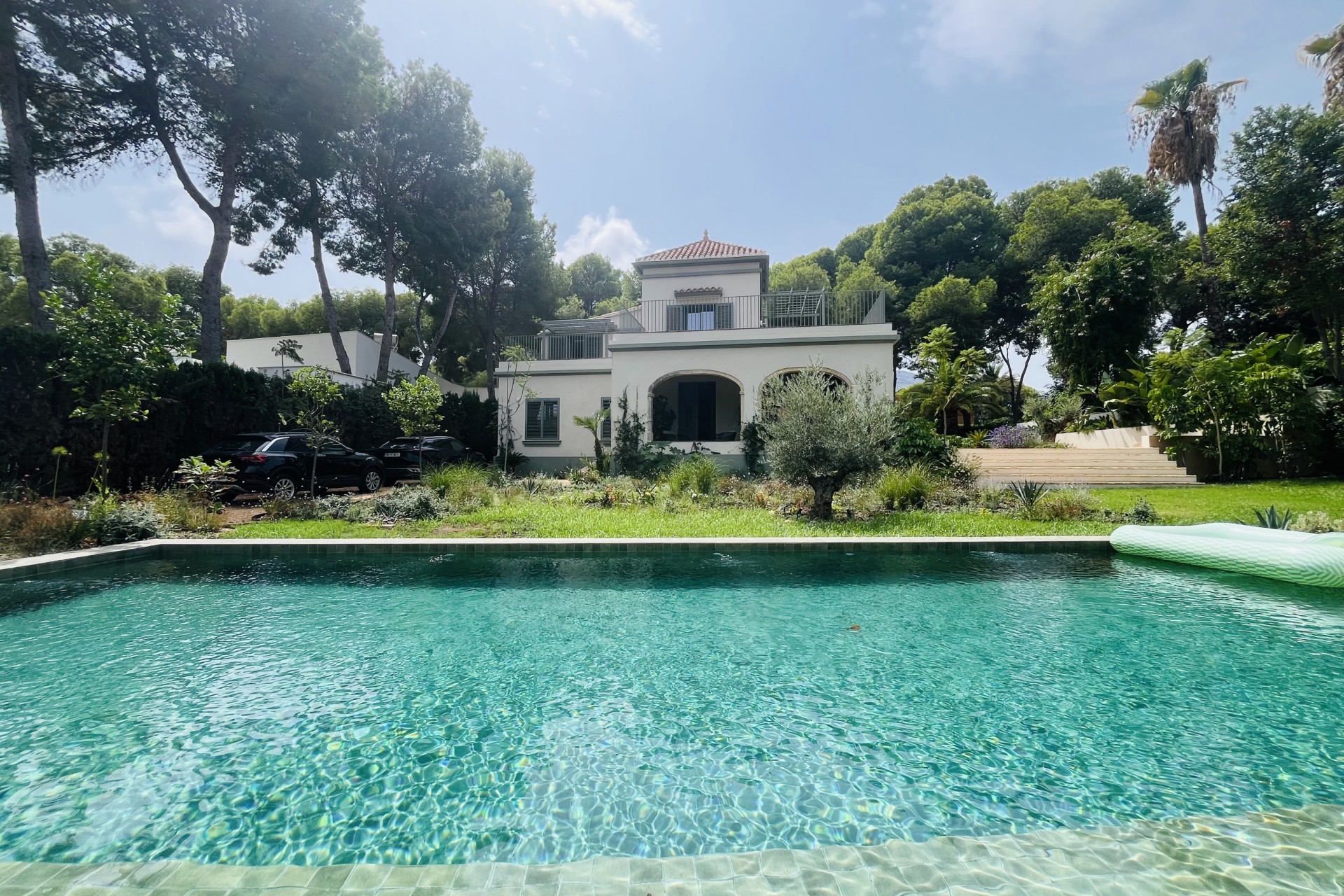 Wiederverkauf - Villa -
Denia - Las Rotas / Les Rotes