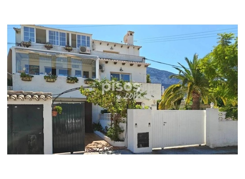 Wiederverkauf - Villa -
Denia - Las Rotas / Les Rotes