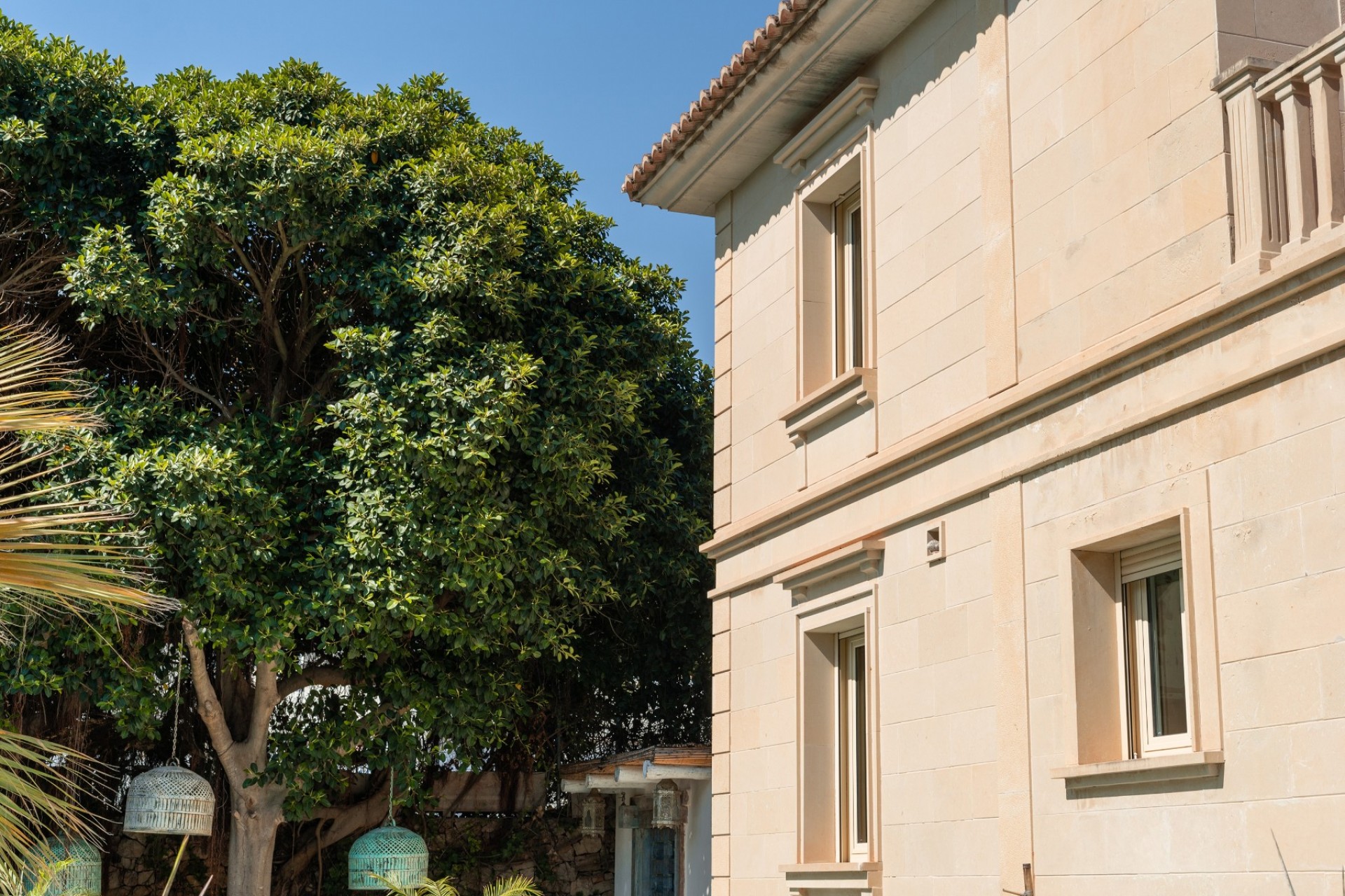 Wiederverkauf - Villa -
Denia - Las Rotas