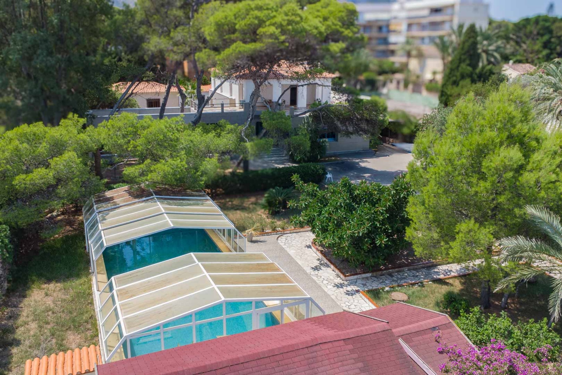 Wiederverkauf - Villa -
Denia - Las Rotas
