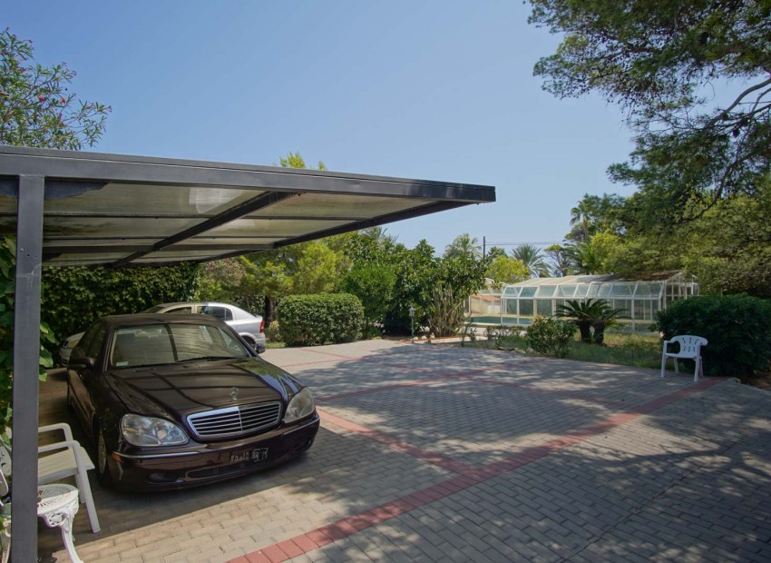 Wiederverkauf - Villa -
Denia - Las Rotas