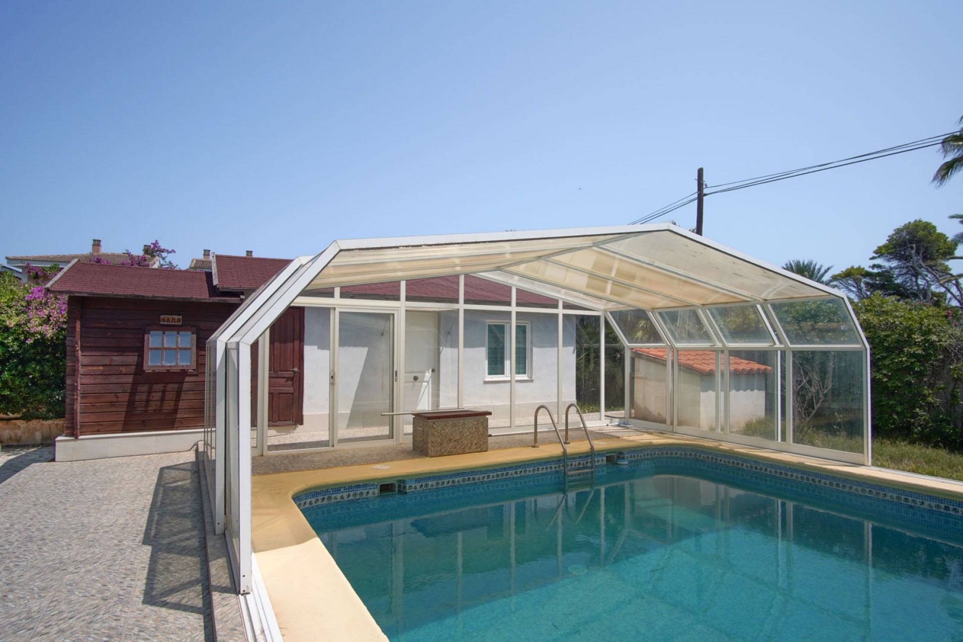 Wiederverkauf - Villa -
Denia - Las Rotas