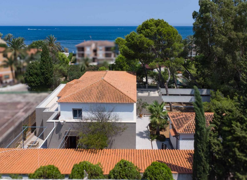 Wiederverkauf - Villa -
Denia - Las Rotas