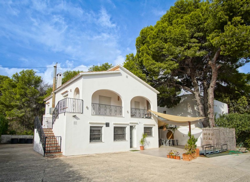 Wiederverkauf - Villa -
Denia - Las Rotas