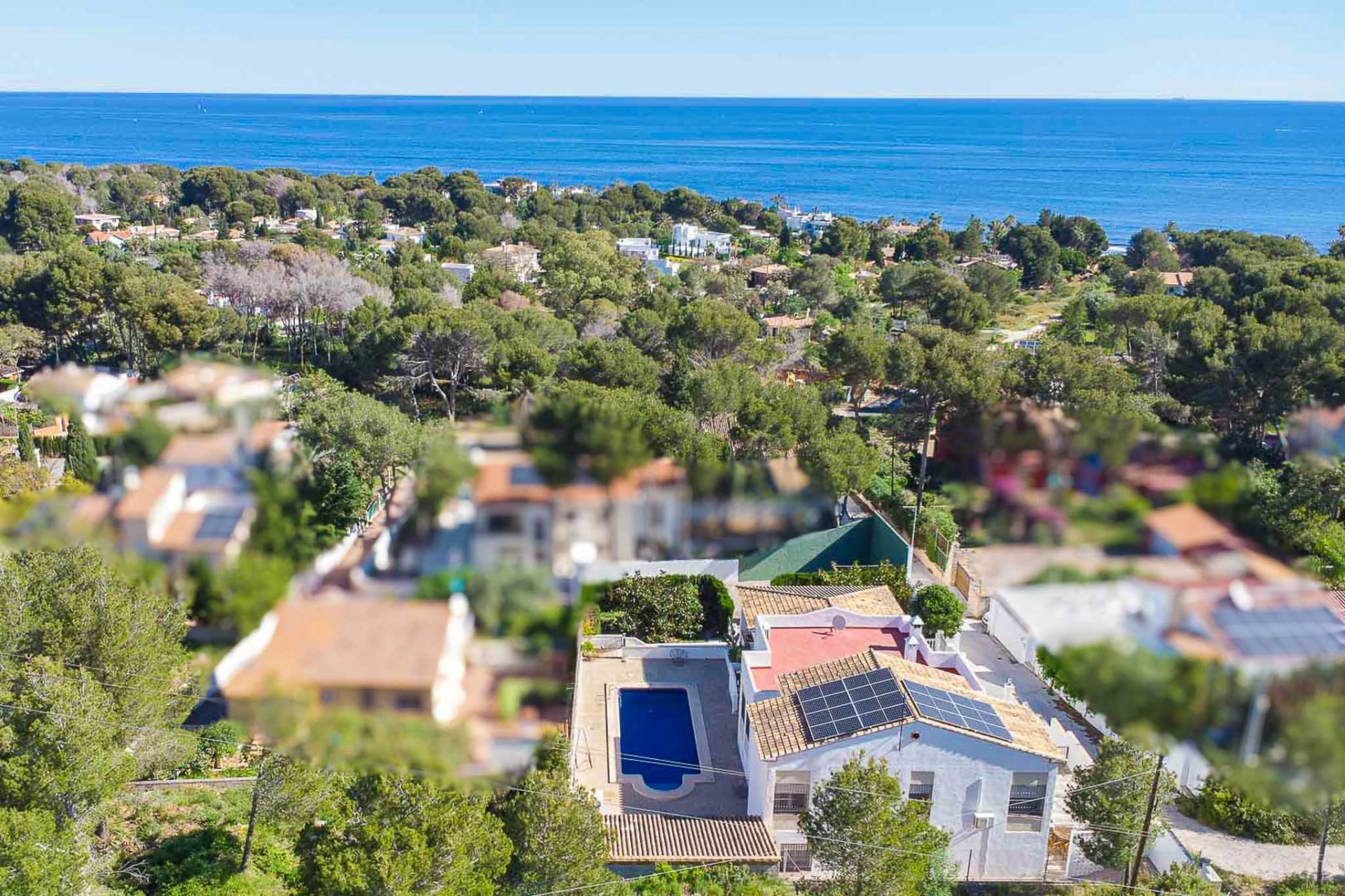 Wiederverkauf - Villa -
Denia - Las Rotas