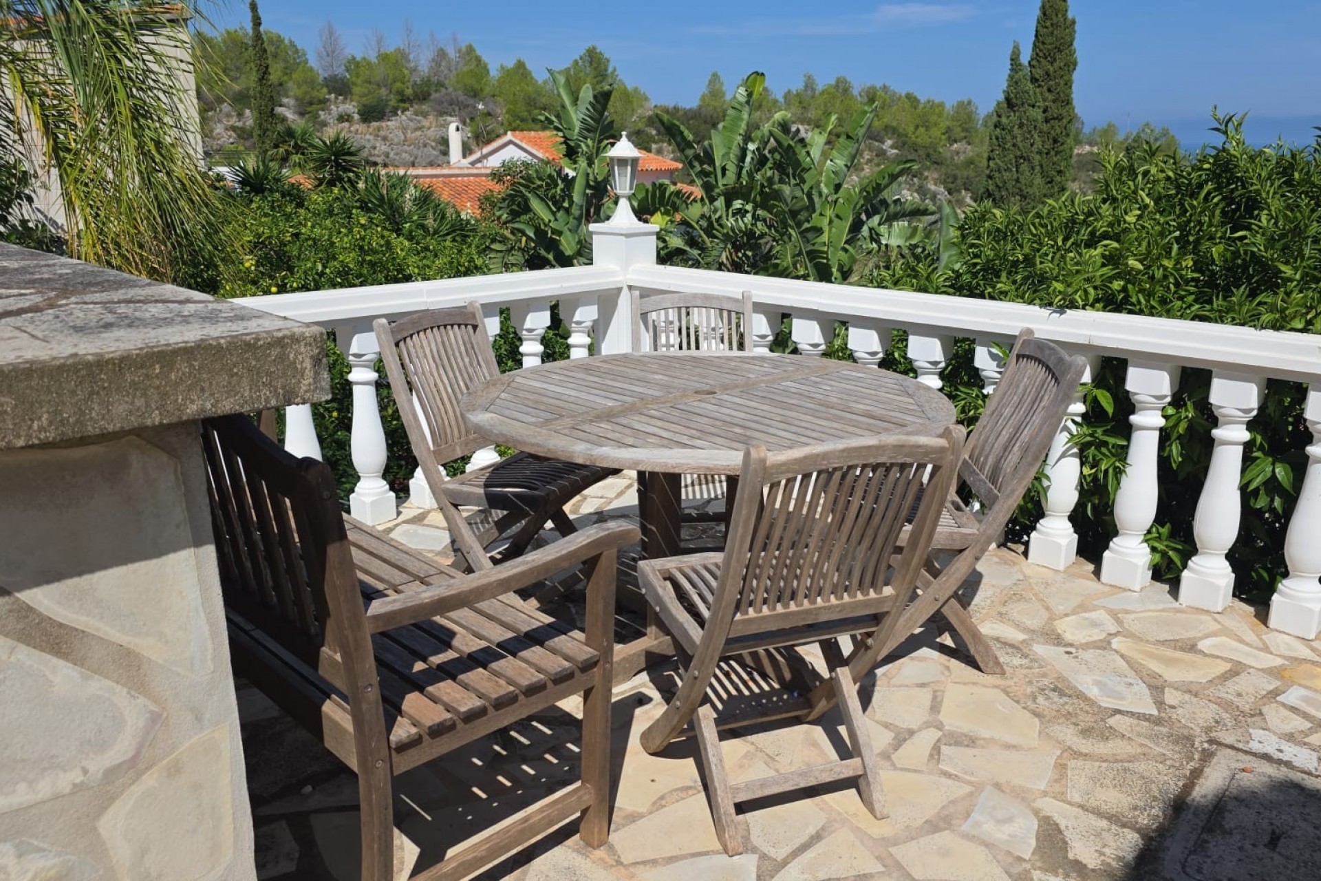 Wiederverkauf - Villa -
Denia - Montgó