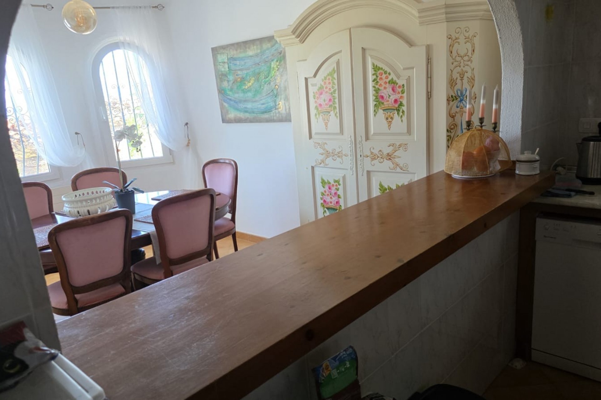 Wiederverkauf - Villa -
Denia - Montgó